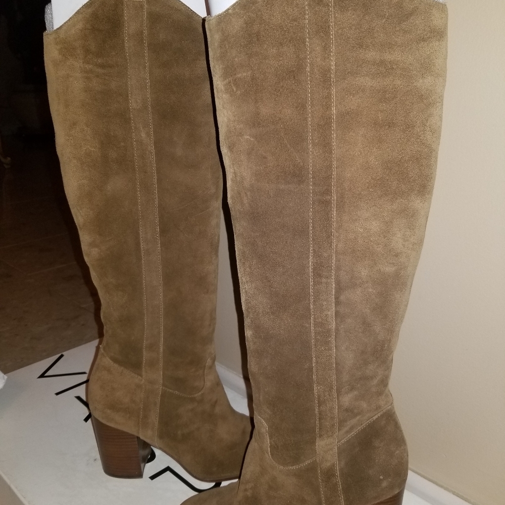 Via Spiga | Babe Knee High boots